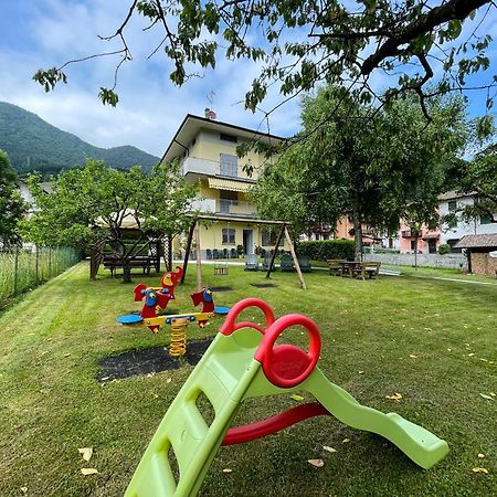 Residence Zecchini Tiarno di Sotto Extérieur photo