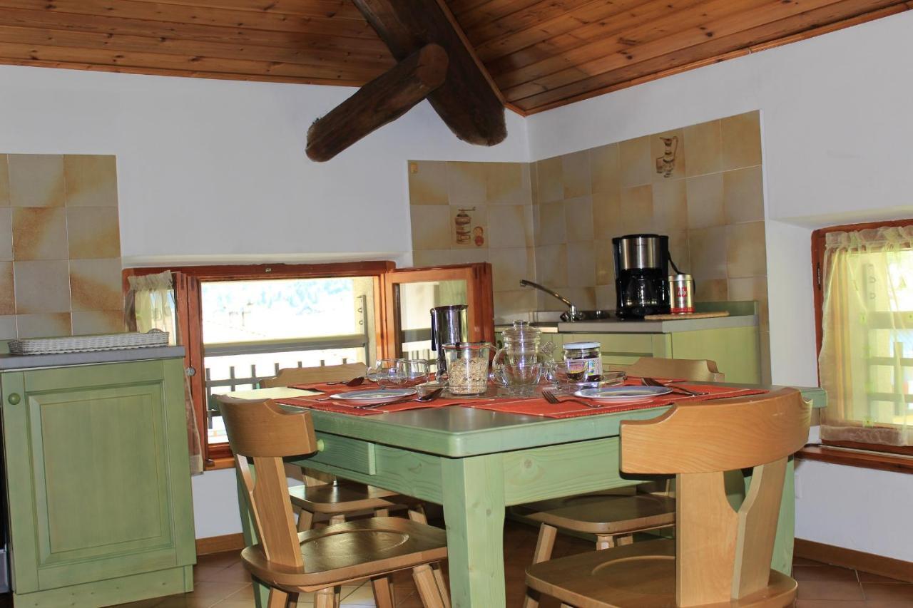 Residence Zecchini Tiarno di Sotto Extérieur photo