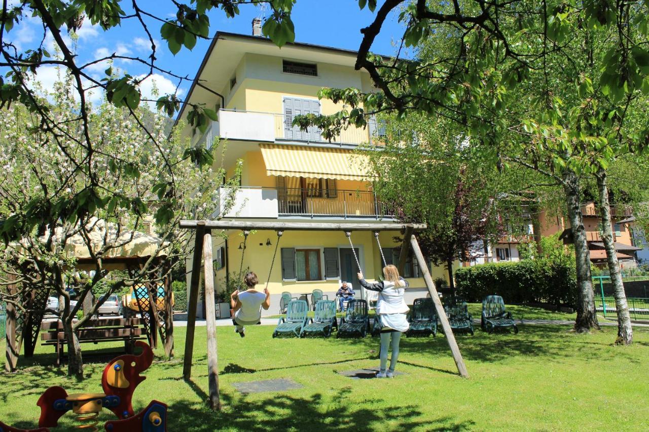 Residence Zecchini Tiarno di Sotto Extérieur photo