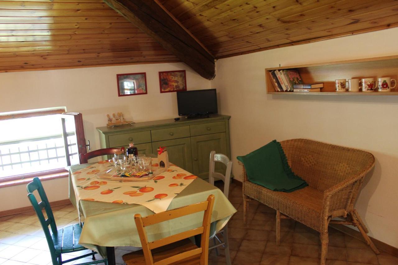 Residence Zecchini Tiarno di Sotto Chambre photo