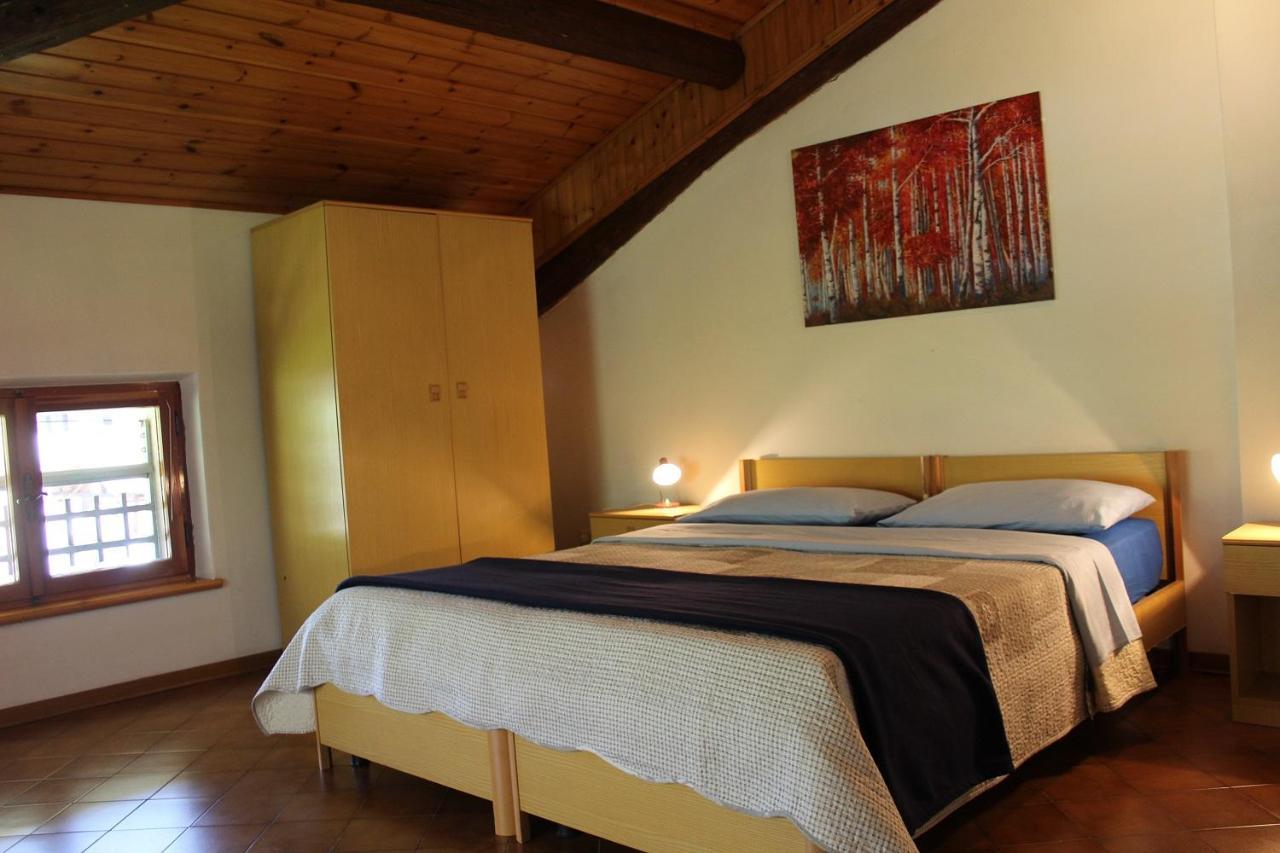 Residence Zecchini Tiarno di Sotto Extérieur photo