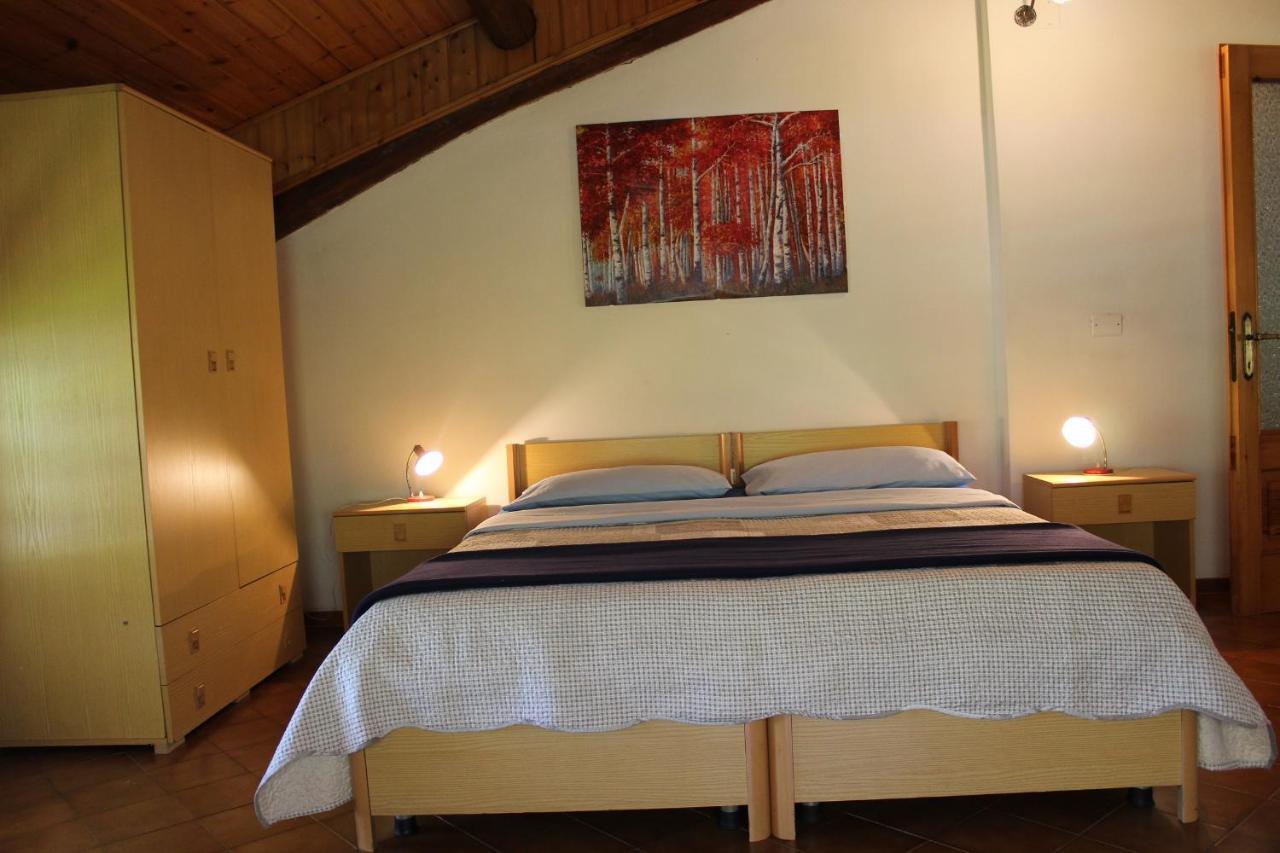 Residence Zecchini Tiarno di Sotto Extérieur photo