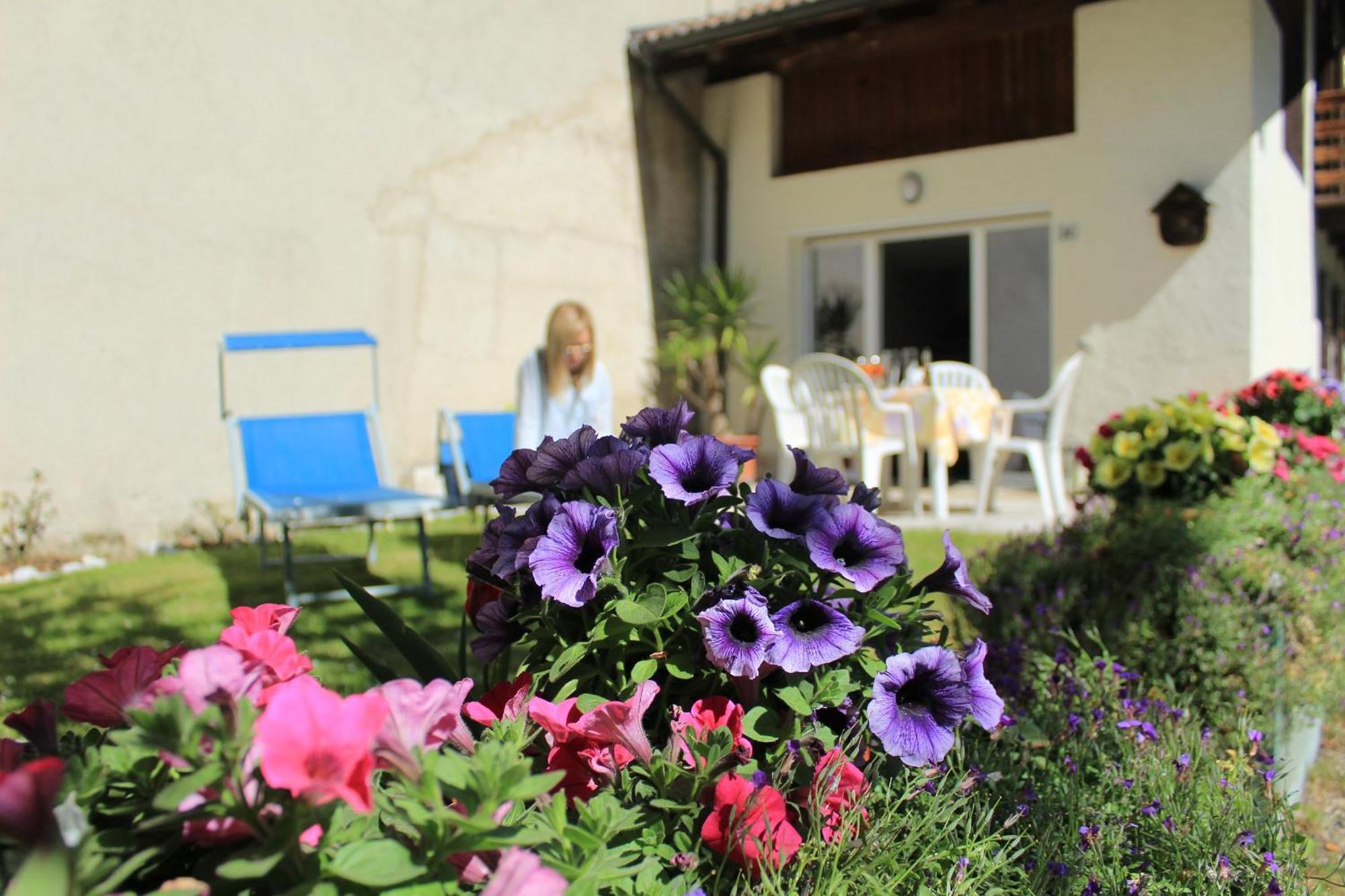 Residence Zecchini Tiarno di Sotto Chambre photo