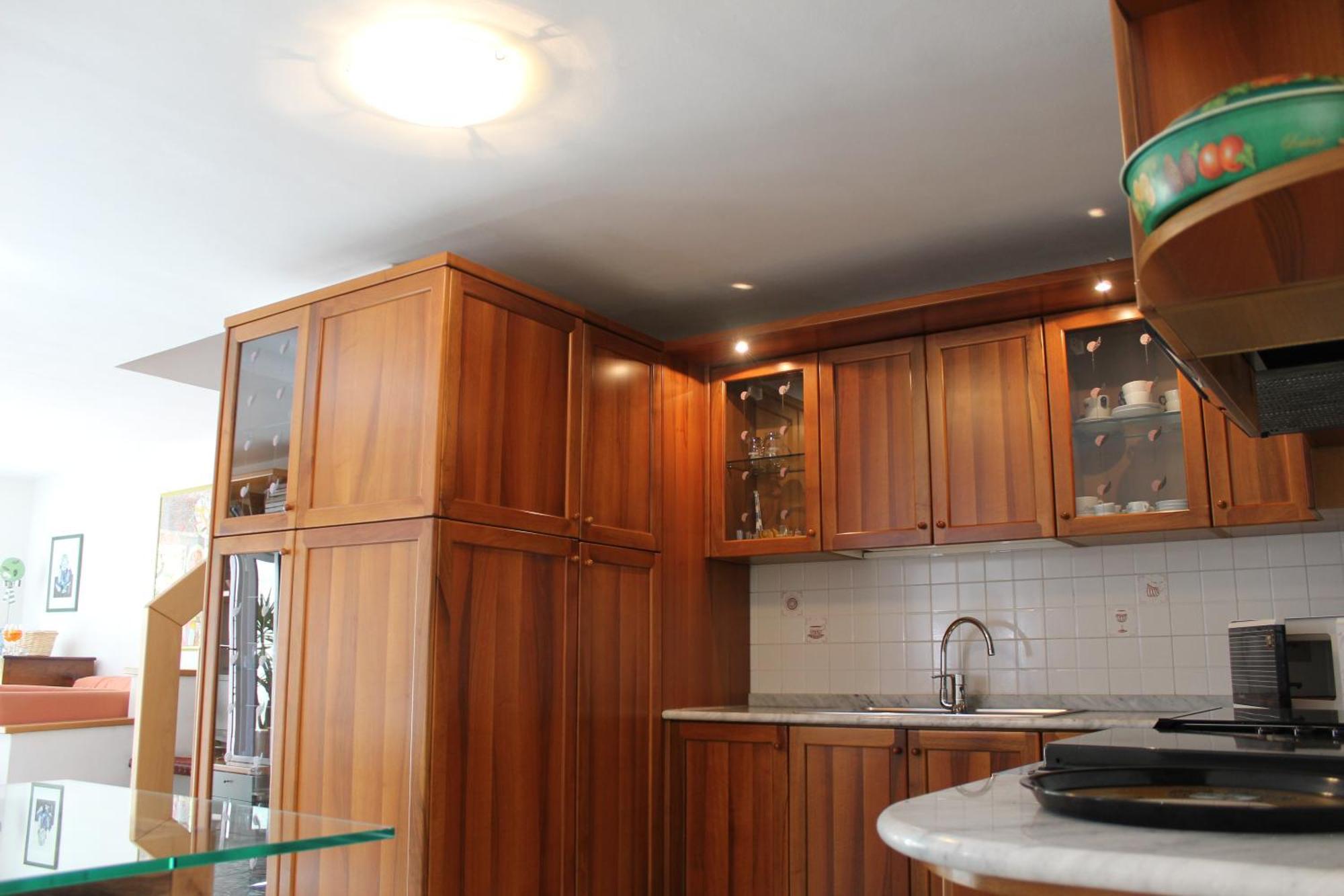Residence Zecchini Tiarno di Sotto Extérieur photo