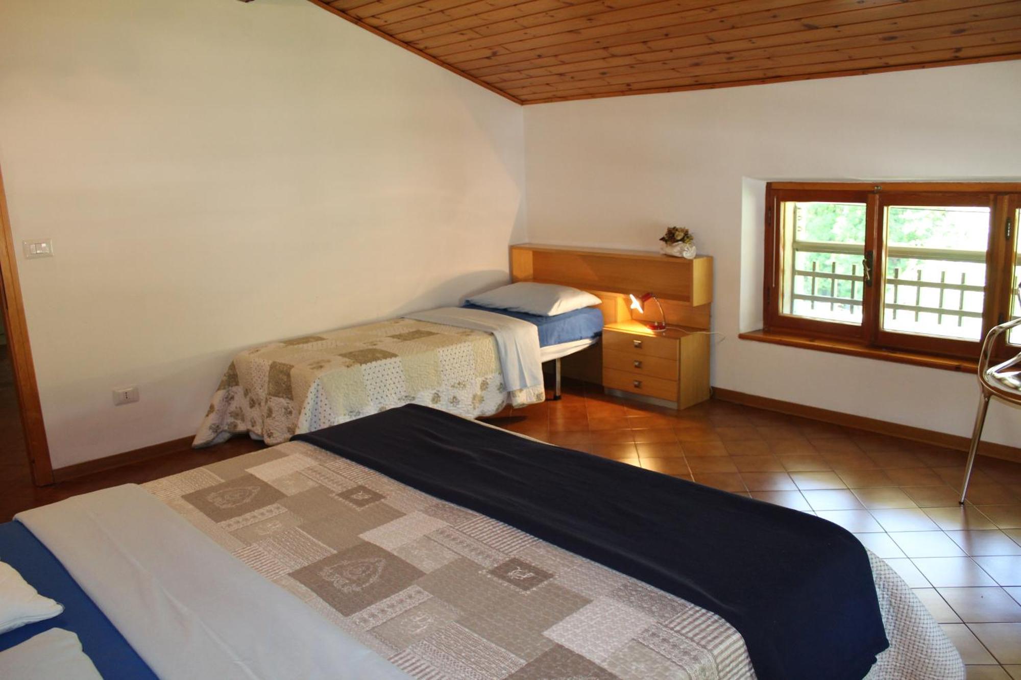 Residence Zecchini Tiarno di Sotto Extérieur photo