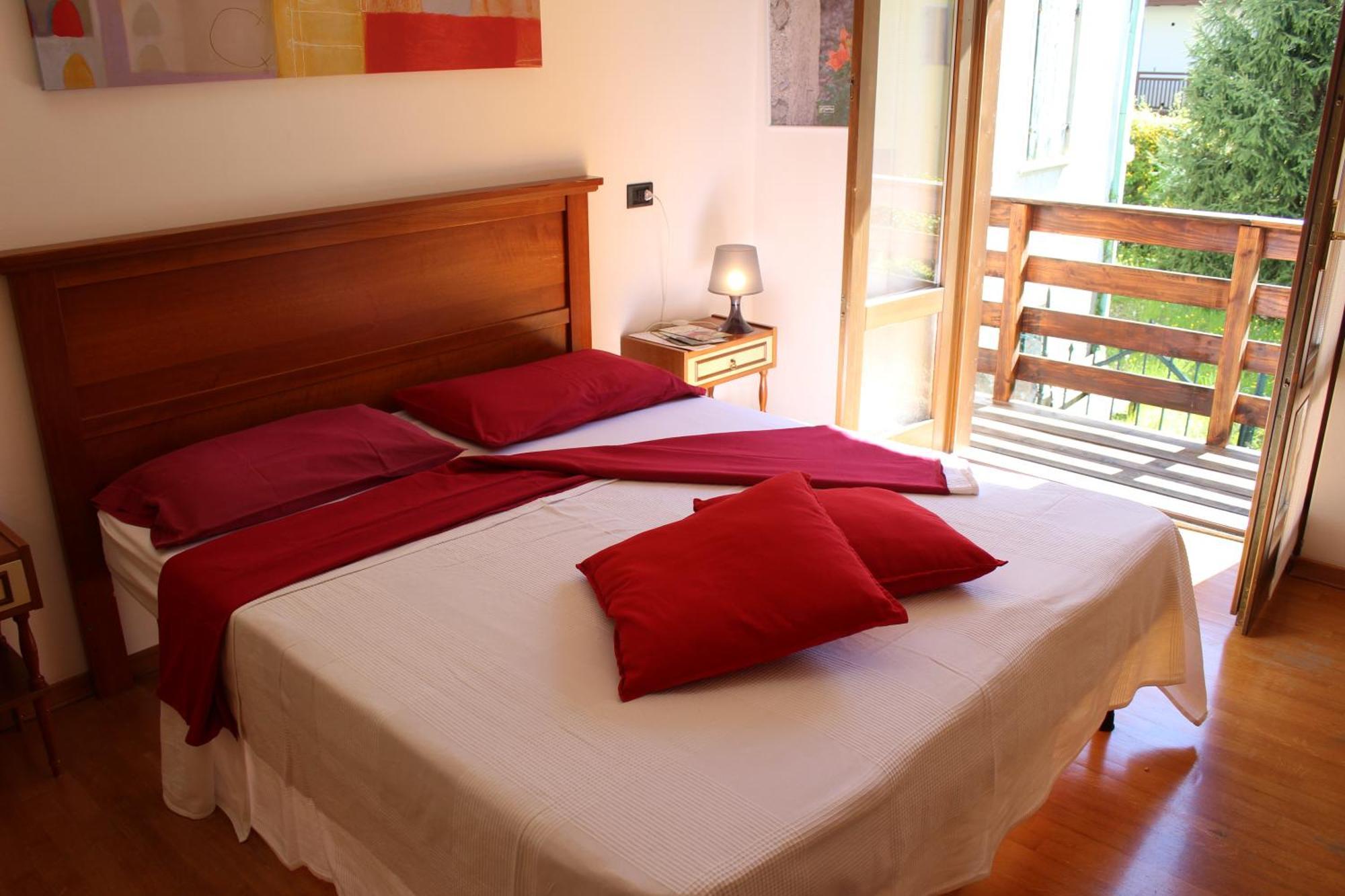 Residence Zecchini Tiarno di Sotto Extérieur photo