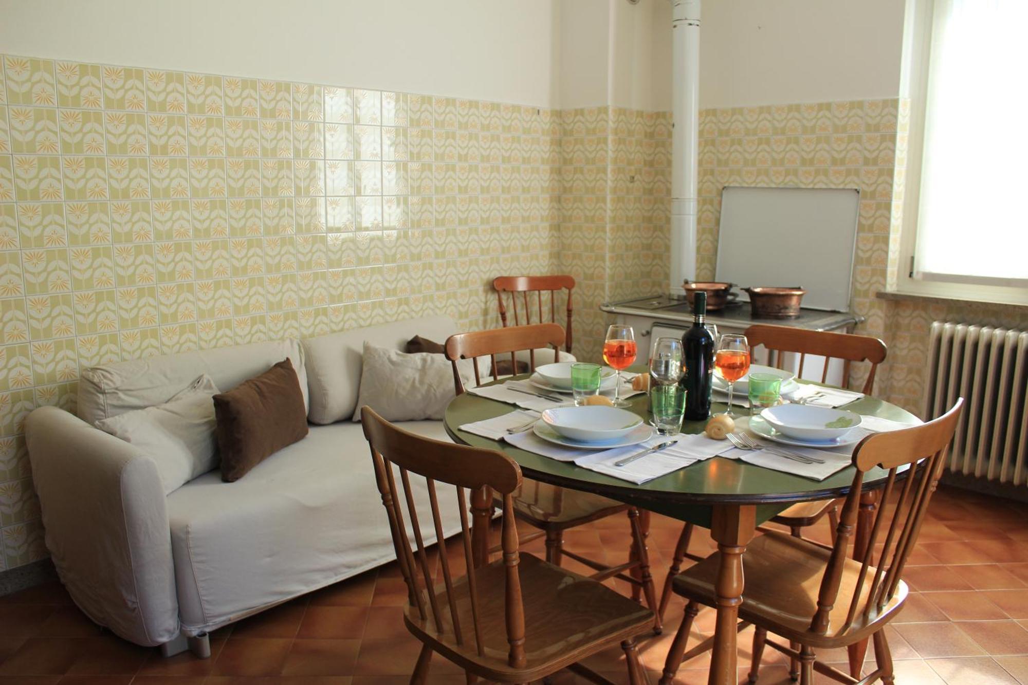 Residence Zecchini Tiarno di Sotto Extérieur photo