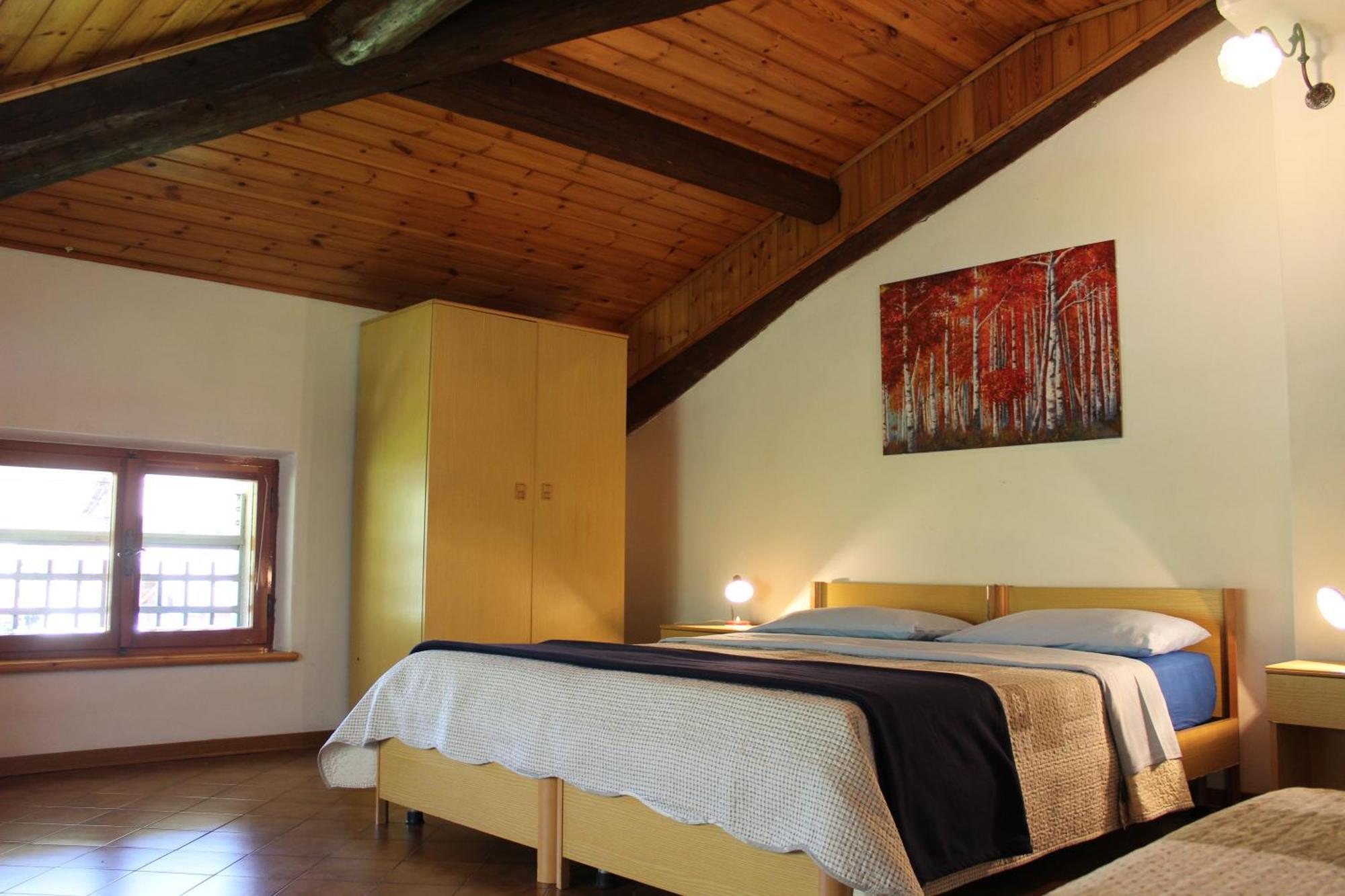 Residence Zecchini Tiarno di Sotto Extérieur photo