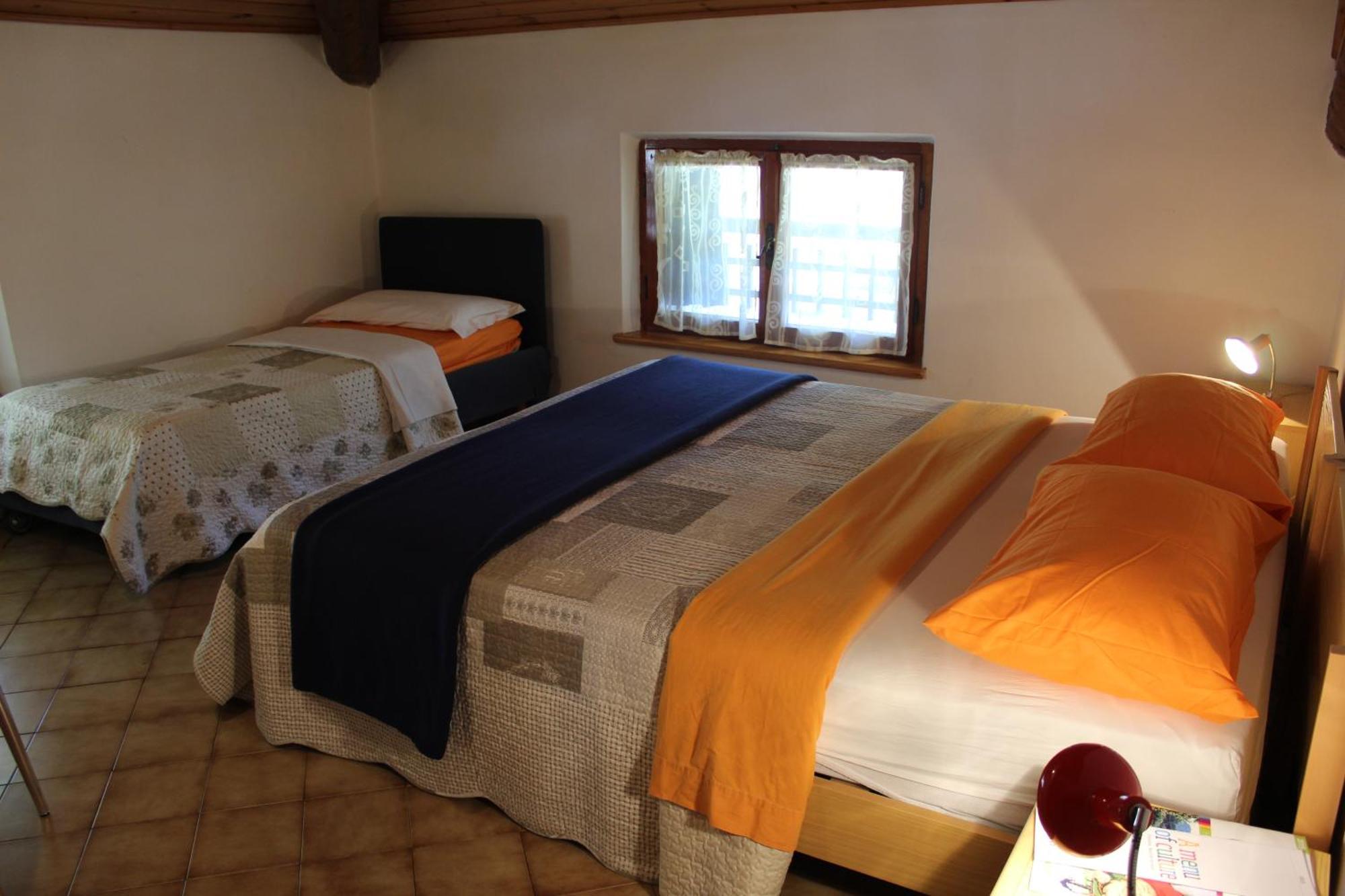 Residence Zecchini Tiarno di Sotto Extérieur photo