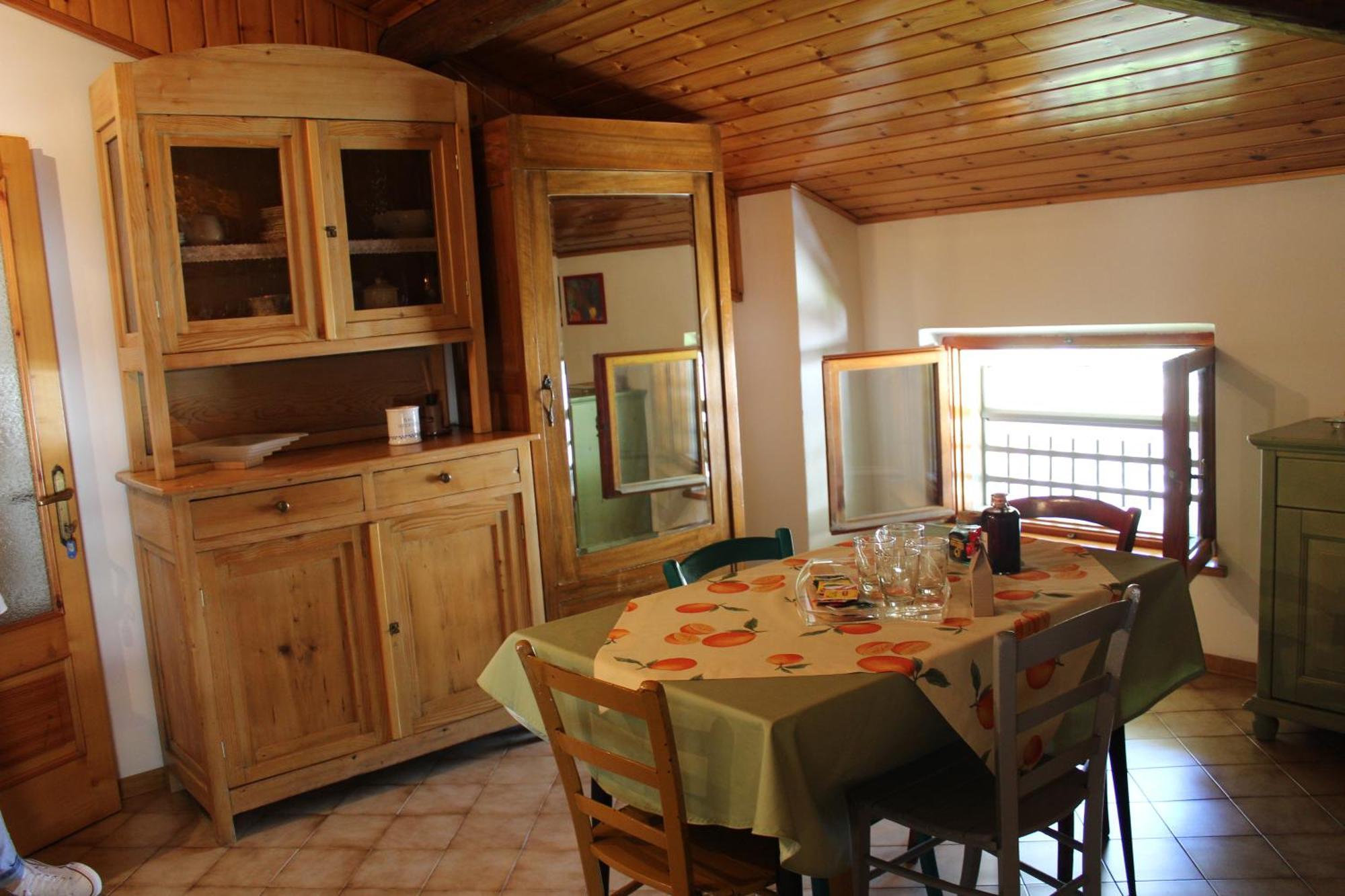 Residence Zecchini Tiarno di Sotto Extérieur photo