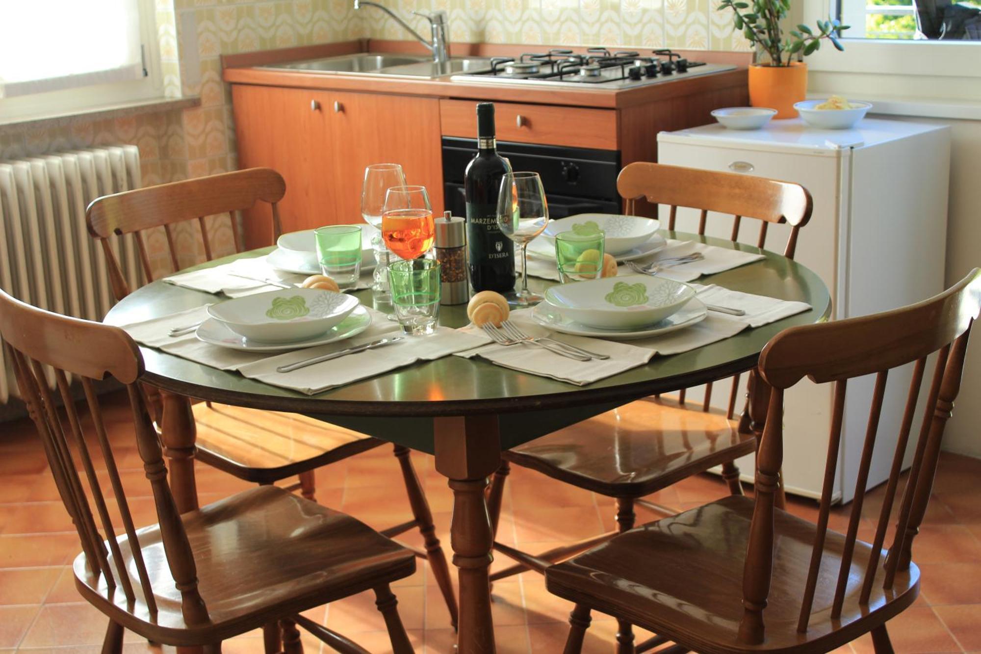 Residence Zecchini Tiarno di Sotto Extérieur photo