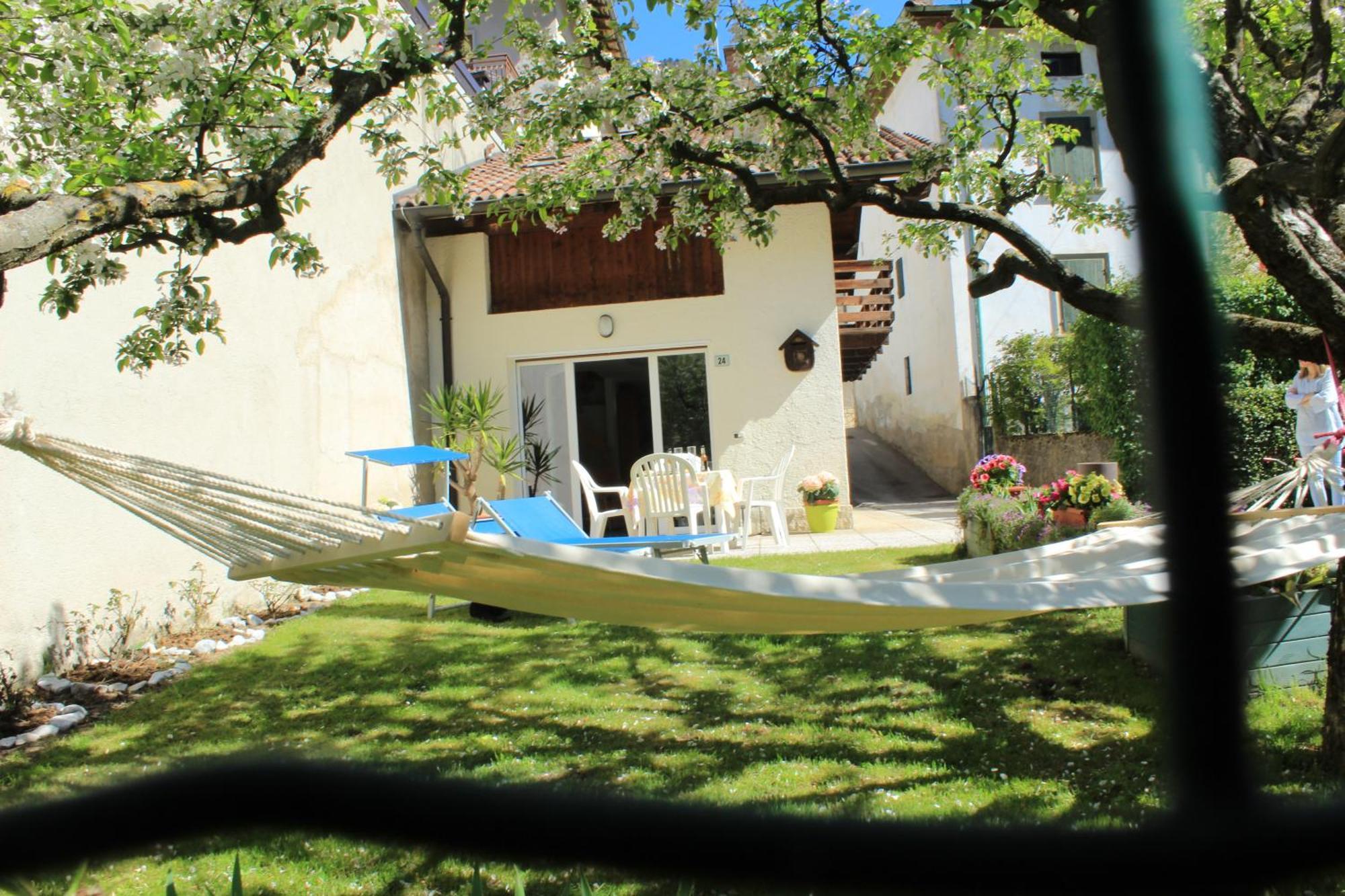 Residence Zecchini Tiarno di Sotto Extérieur photo