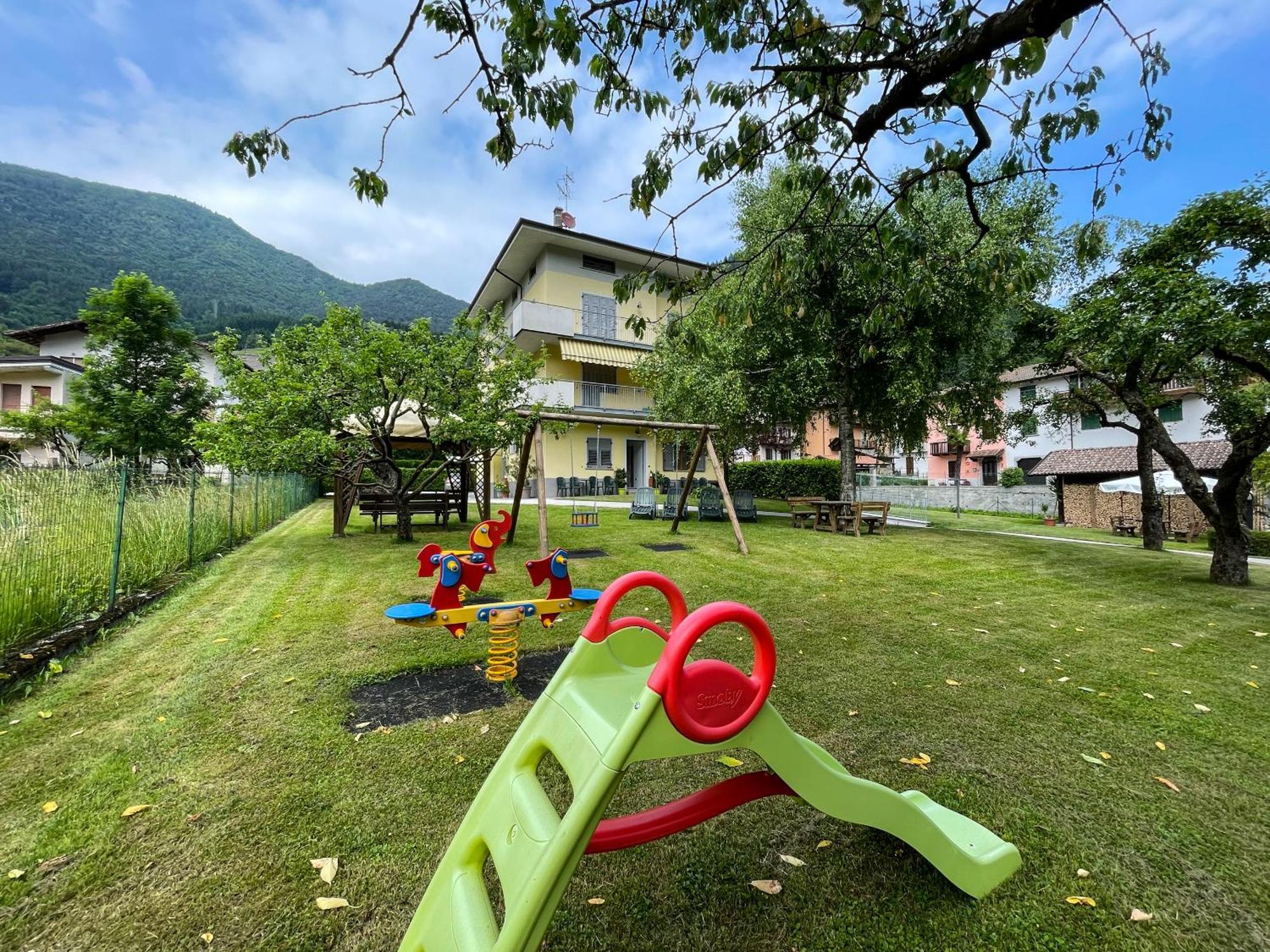 Residence Zecchini Tiarno di Sotto Extérieur photo
